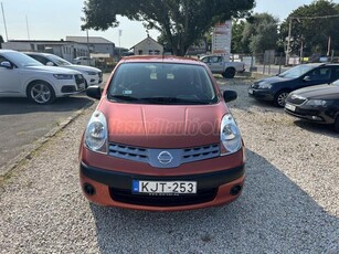 NISSAN NOTE 1.4 Acenta MAGYARORSZÁGI