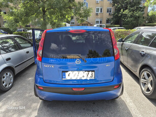 NISSAN NOTE 1.5 dCi Tekna