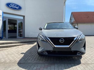 NISSAN QASHQAI 1.3 DIG-T Mild Hybrid N-Connecta X-Tronic Készletről!