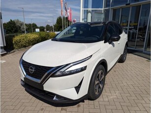 NISSAN QASHQAI N-CONNECTA 1.3 DIG-T 158 2WD AT | Készleten