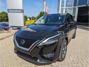 NISSAN QASHQAI N-CONNECTA 1.3 DIG-T 158 2WD AT | Készleten