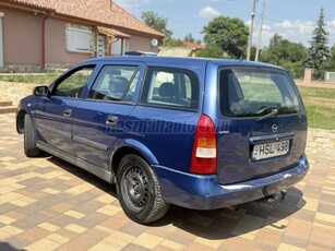 OPEL ASTRA G 1.2 16V Vonóhorog.Friss műszaki