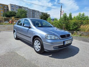 OPEL ASTRA G 1.4 16V Classic II MAGYARORSZÁGI 157500 KM EREDETI FÉNYEZÉS