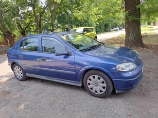 OPEL ASTRA G 1.4 16V Comfort 1. TULAJDONOSTÓL!