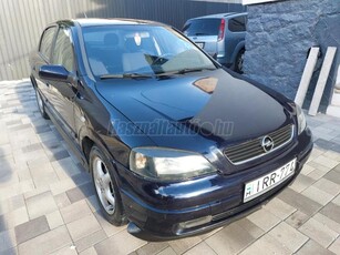 OPEL ASTRA G 1.4 16V Njoy klímás