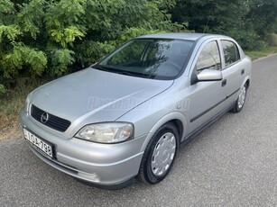 OPEL ASTRA G 1.4 16V Viva Magyarországi. 1.Tulajdonos. Klíma. Vonóhorog