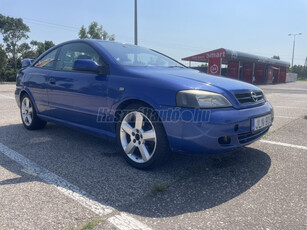 OPEL ASTRA G Coupe 2.0 16V Turbo