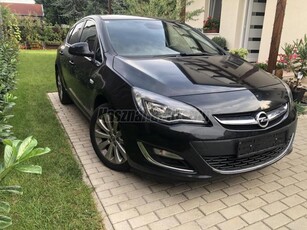 OPEL ASTRA J 1.4 T Enjoy NAGYON SZÉP!