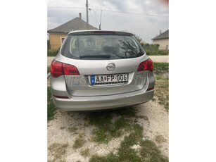 OPEL ASTRA J 1.7 CDTI EcoFLEX Start-Stop Active