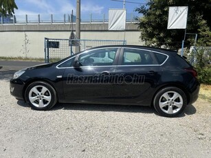 OPEL ASTRA J 1.7 CDTI Selection beépített biciklitároló! fél-bőr belső!