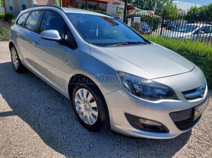 OPEL ASTRA J Sports Tourer 1.4 T Active !!1 ÉV DEFEND MŰSZAKI GARANCIÁVAL ÉRTÉKESÍTJÜK!!