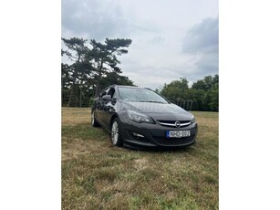 OPEL ASTRA J Sports Tourer 1.4 T Drive