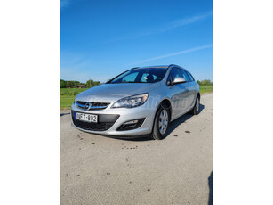 OPEL ASTRA J Sports Tourer 1.6 CDTI Start-Stop Enjoy