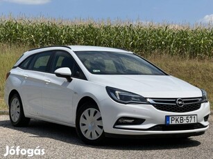 Opel Astra K Sports Tourer 1.4 T Enjoy 1 Év Gar...