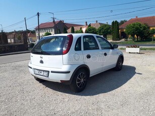 OPEL CORSA C 1.0 12V Club Easytronic