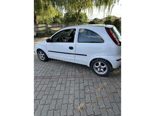 OPEL CORSA C 1.2 16V Elegance Katalizátor vadászok kíméljenek!