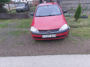 OPEL CORSA C 1.2i 16V