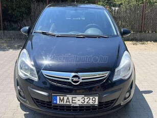 OPEL CORSA D 1.3 CDTI Enjoy EcoFlex Megkímélt állapotban