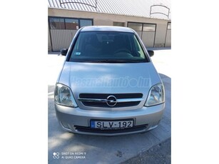 OPEL MERIVA 1.7 CDTI Cosmo Magyarországi! Friss műszaki!