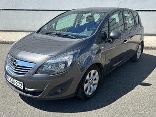 OPEL MERIVA 1.7 CDTI Cosmo Szervízkönyv