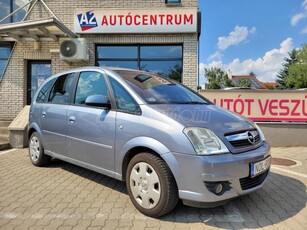 OPEL MERIVA A 1.6 16V Enjoy MAGYAR-1 TULAJ-VÉGIG VEZETETT SZERVIZ-AJÁNDÉK GUMI