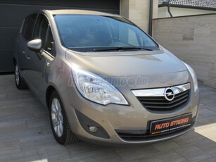 OPEL MERIVA B 1.4 Cosmo 1. Tulajdonos ! Sérülésmentes ! 141.577 km !!