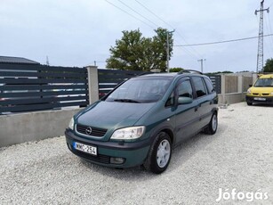 Opel Zafira A 1.8 16V Comfort 7 személyes! Jégh...