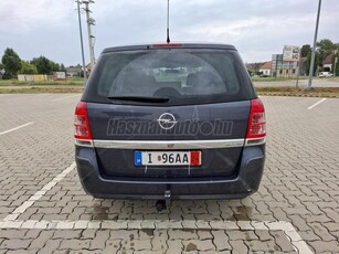 OPEL ZAFIRA B 1.6 111 Years Akciós áron eladó. vezetett szervízkönyv