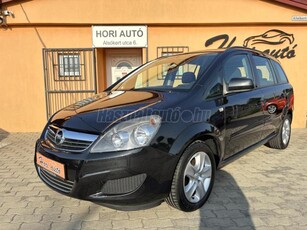 OPEL ZAFIRA B 1.8 Edition 120 LE! FRISS VIZSGA! EURO 5