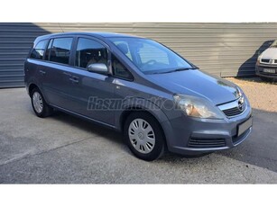 OPEL ZAFIRA B 1.8 Enjoy 7 személy -Friss vizsga