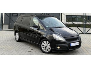 OPEL ZAFIRA B 2.0 T Sport /// OPC /// 7 SZEMÉLY / 1 ÉV GARANCIA!