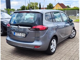 OPEL ZAFIRA TOURER 1.4 T Edition Magyar leinformálható Km!