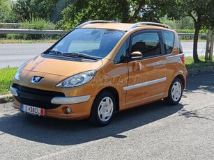 PEUGEOT 1007 1.4 HDi Urban Magyarországi. Digit klíma