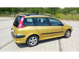 PEUGEOT 206 1. Tulajdonostól magyarországi