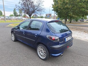 PEUGEOT 206 1.1 Husky