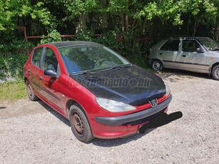 PEUGEOT 206 1.4 HDi Presence