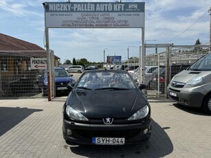 PEUGEOT 206 CC 2.0 16V