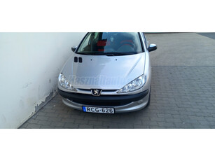 PEUGEOT 206 SW 1.4 Sport