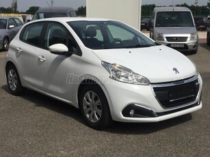 PEUGEOT 208 1.6 BlueHDi Allure