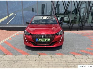 PEUGEOT 208 e208 50kWh GT Magyarországi! Leinformálható! Garanciális!