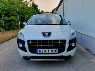 PEUGEOT 3008 1.6 HDi Allure Végig vezetett szervizkönyv!! Új vezérlés! Akár 2 év műszaki Garanciával!