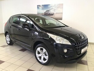 PEUGEOT 3008 1.6 HDi Confort Pack Digit.klíma!Tempomat!Friss szervíz!Kitűnő állapot!