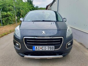 PEUGEOT 3008 1.6 HDi Style Végig vezetett szervizkönyv! Gyári fényezés! Akár 2 év MŰSZAKIi GARANCIA!