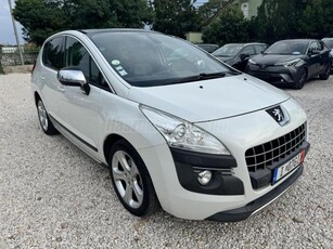 PEUGEOT 3008 2.0 HDi Allure XENON/ÜVEGTETŐ/BŐR/NAVI/HEADUP/18-AS ALU