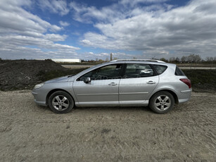 PEUGEOT 407 2.0 HDi Symbole