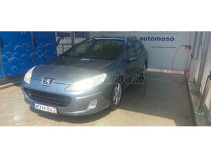 PEUGEOT 407 SW 1.6 HDi Confort