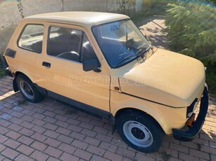 POLSKI FIAT 126 650 P