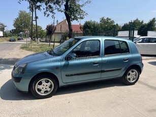 RENAULT CLIO 1.2 16V Dynamique / Működő klíma /