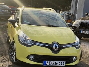 RENAULT CLIO Grandtour 1.5 dCi Expression Navigáció/ Ülésfűtés