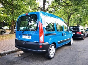 RENAULT KANGOO 1.6 16V Privilege Friss műszaki vizsga +Korrózió mentes +196 000 km!!